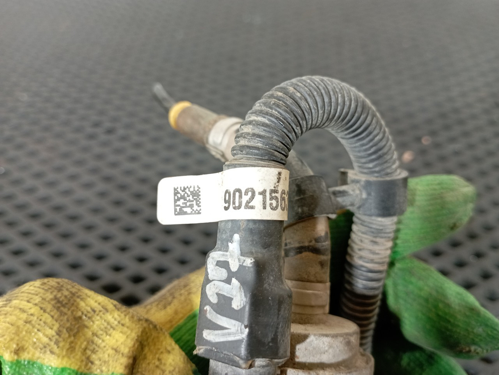 Насос автономного отопителя 2017г