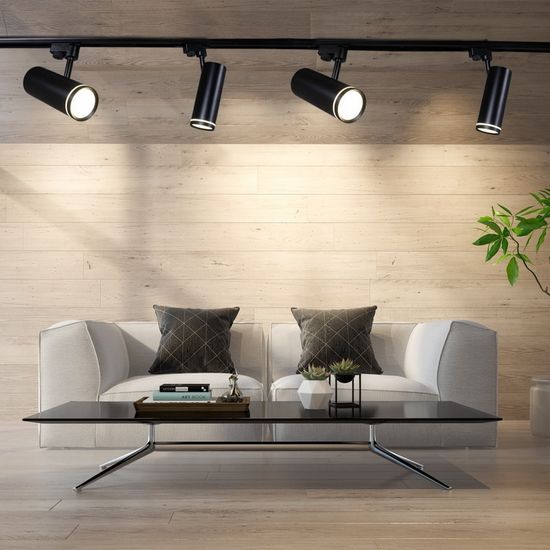 Трековый светильник Reluce 06220-9.3-001RN LED18W BK