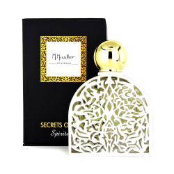 M.Micallef Secrets of Love Spiritual — волшебный, магический, восхитительный аромат для мужчин и женщин.