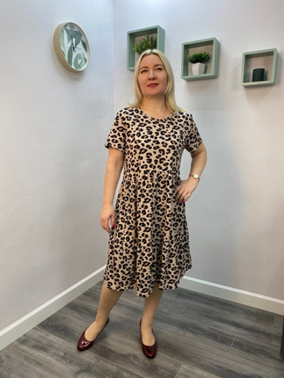 Платье женское "1738 К.П" (Тексплюс)