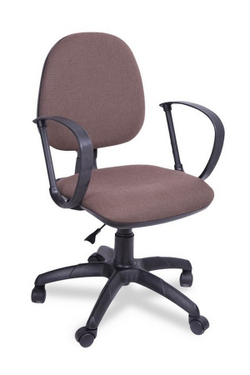 Кресло для персонала Meтро new Рондо синхро