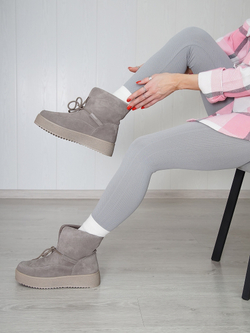 Ботинки женские зимние