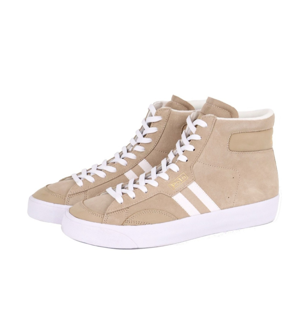 Polo Ralph Lauren Court VLC MD Beige