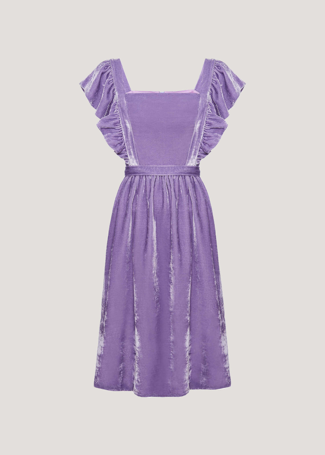 Бархатный сарафан Blair