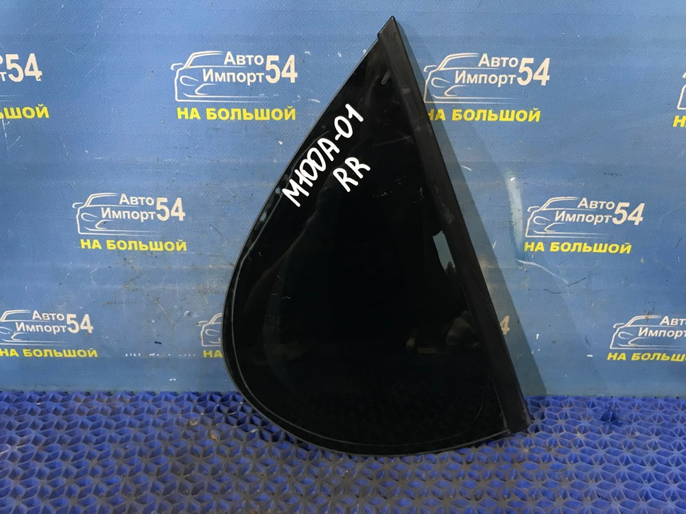 Стекло багажника правое TOYOTA DUET 2000-2004