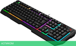 Клавиатура A4Tech Bloody Neon черный (B135N)