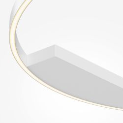Светильник потолочный светодиодный Maytoni Rim MOD058CL-L65WK