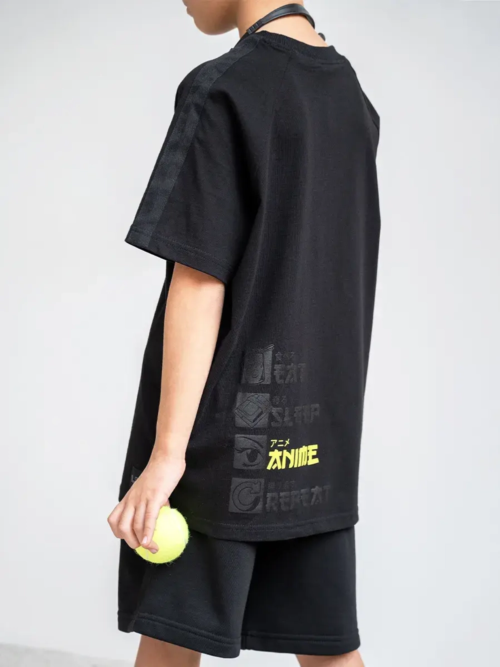 Спортивный костюм для мальчика на физкультуру