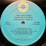 Studio '78 - Thank God It's Friday (США 1978г.)