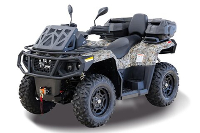 Квадроцикл HISUN Tactic GT 1000 Extreme Edition (ПСМ)