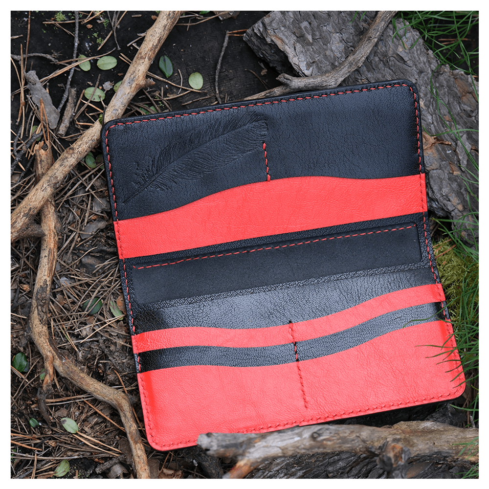 Кошелек лонгер «Шаманка»