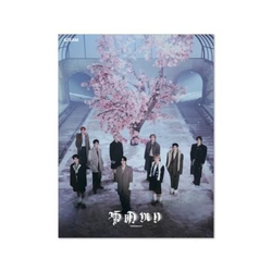 Альбом &TEAM - YUKIAKARI Japan 2nd Album LIMITED Edition