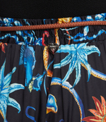 шорты Twinset U&amp;B - черный(221LB2MDD)