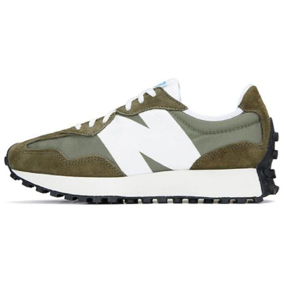New Balance NB 327 Беговые дорожки Низки Армянский зеленый Юнисекс
