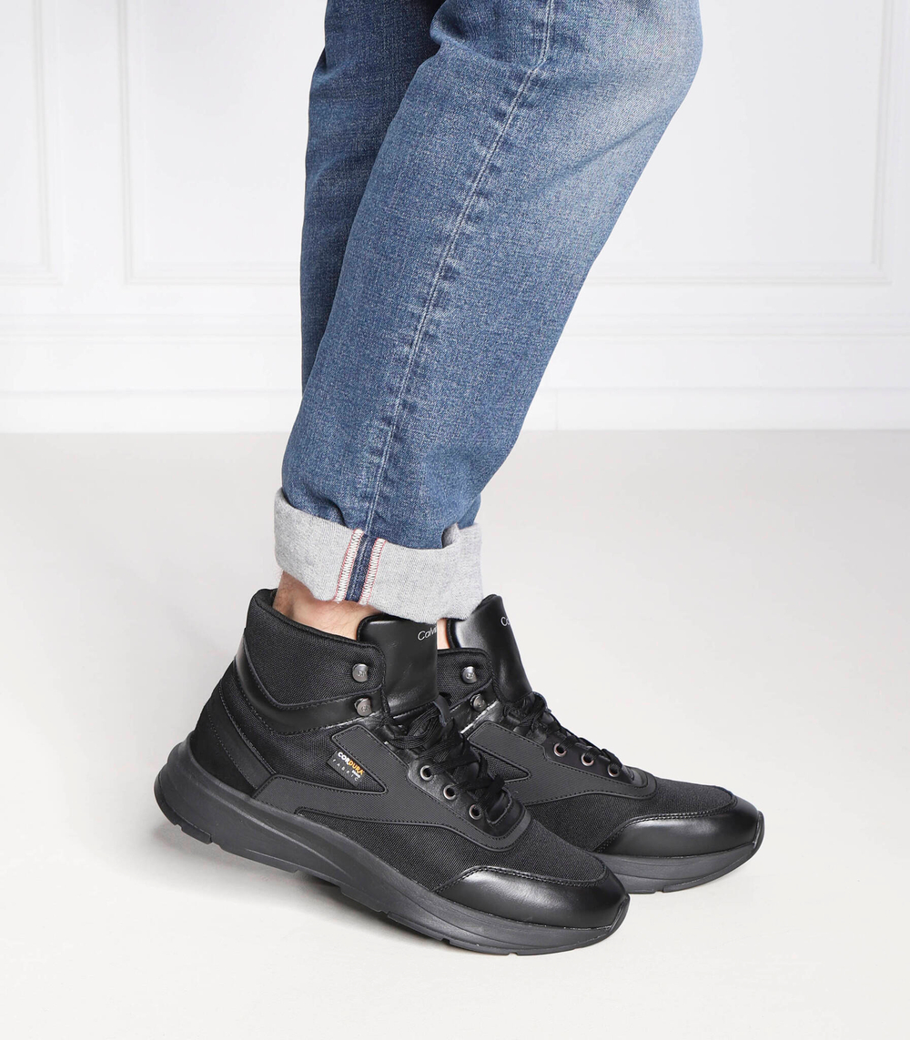 кроссовки Calvin Klein - черный(HM0HM00759)