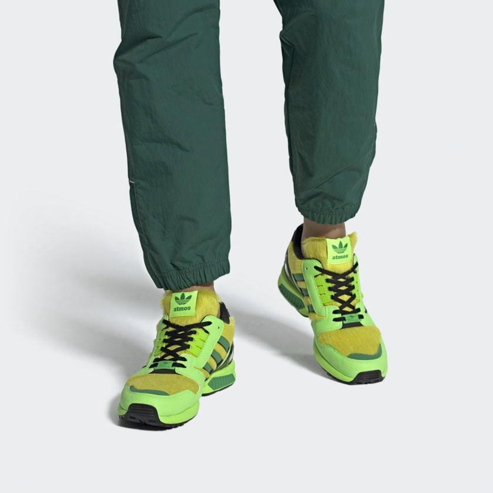 Кроссовки Adidas Originals Zx 8000