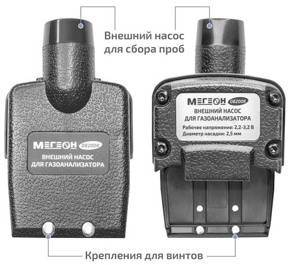 Насос  МЕГЕОН 08200K