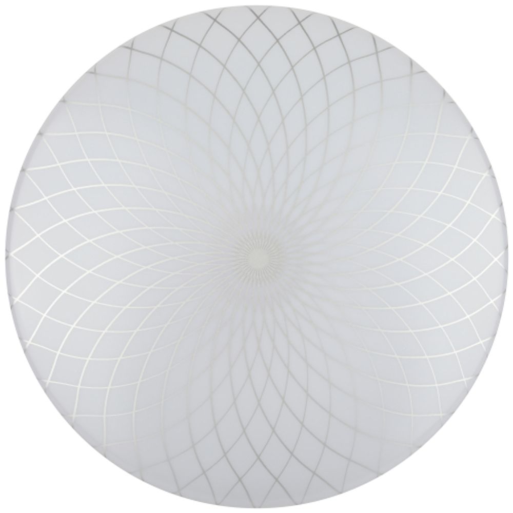 Светильник потолочный светодиодный ЭРА Slim без ДУ SPB-6 Slim 3 24-4K 24Вт 4000K