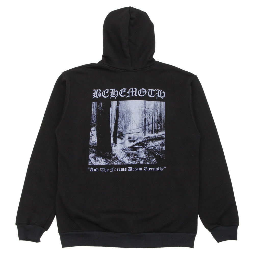 Толстовка на молнии Behemoth And the Forests Dream Eternally (060)