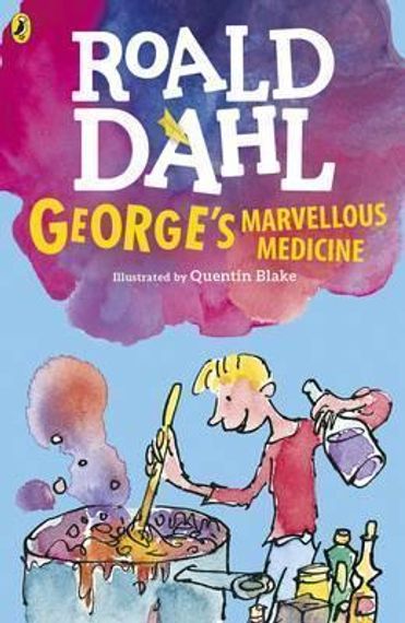 George&#39;s Marvellous Medicine