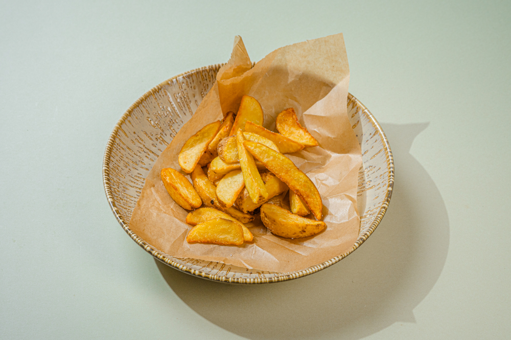 Картофель по Деревенски