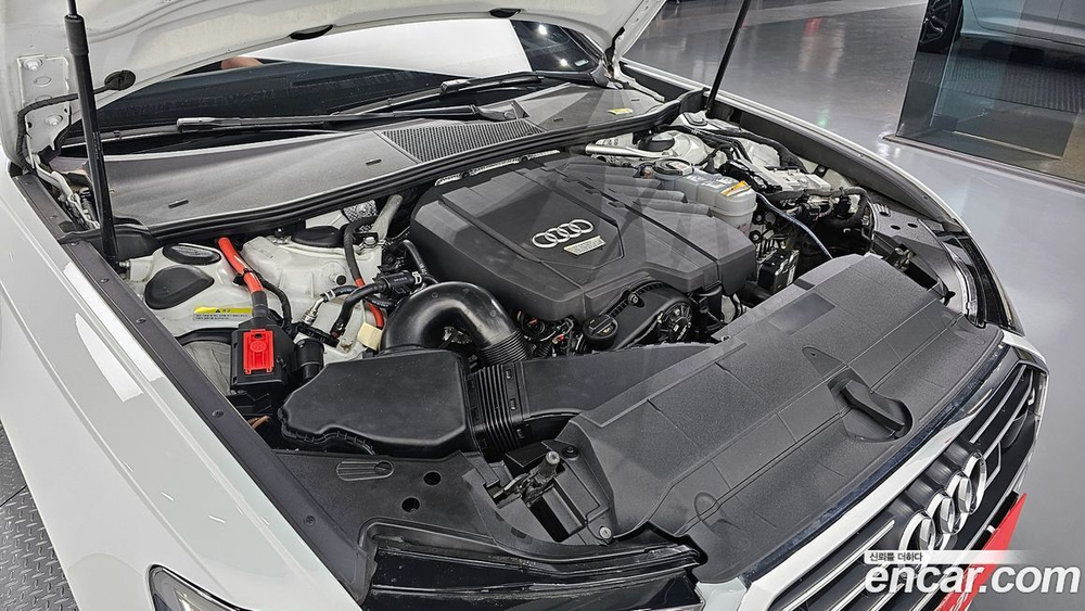 Audi A6 (C8) 45 TFSI Premium (06.2022)