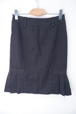 Юбка Tant Pour Elle в полоску 44 размер