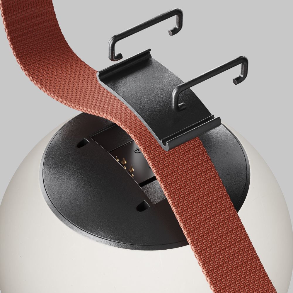 Трековый светодиодный светильник Maytoni Parity Luna TR125B-10W4K-B