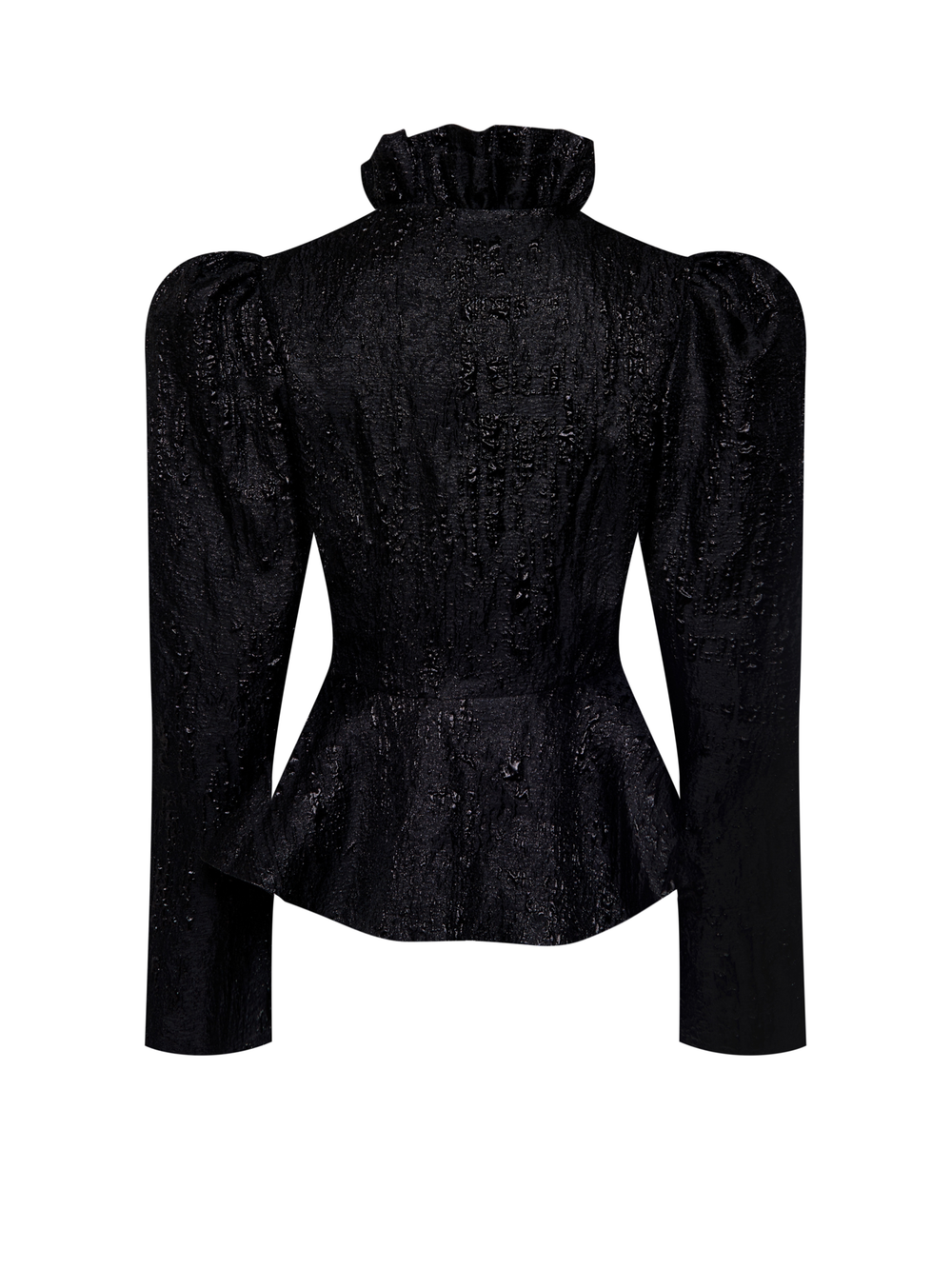 Black onyx jacket