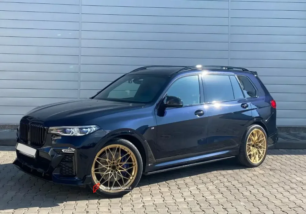 КОВАНЫЕ ДИСКИ ДЛЯ BMW X7 G07 БМВ
