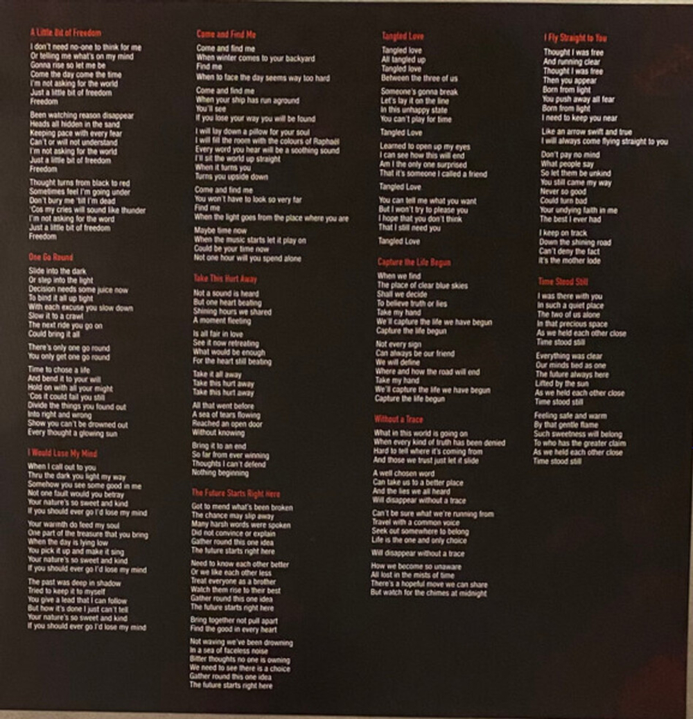 Robin Trower / Come And Find Me (LP)