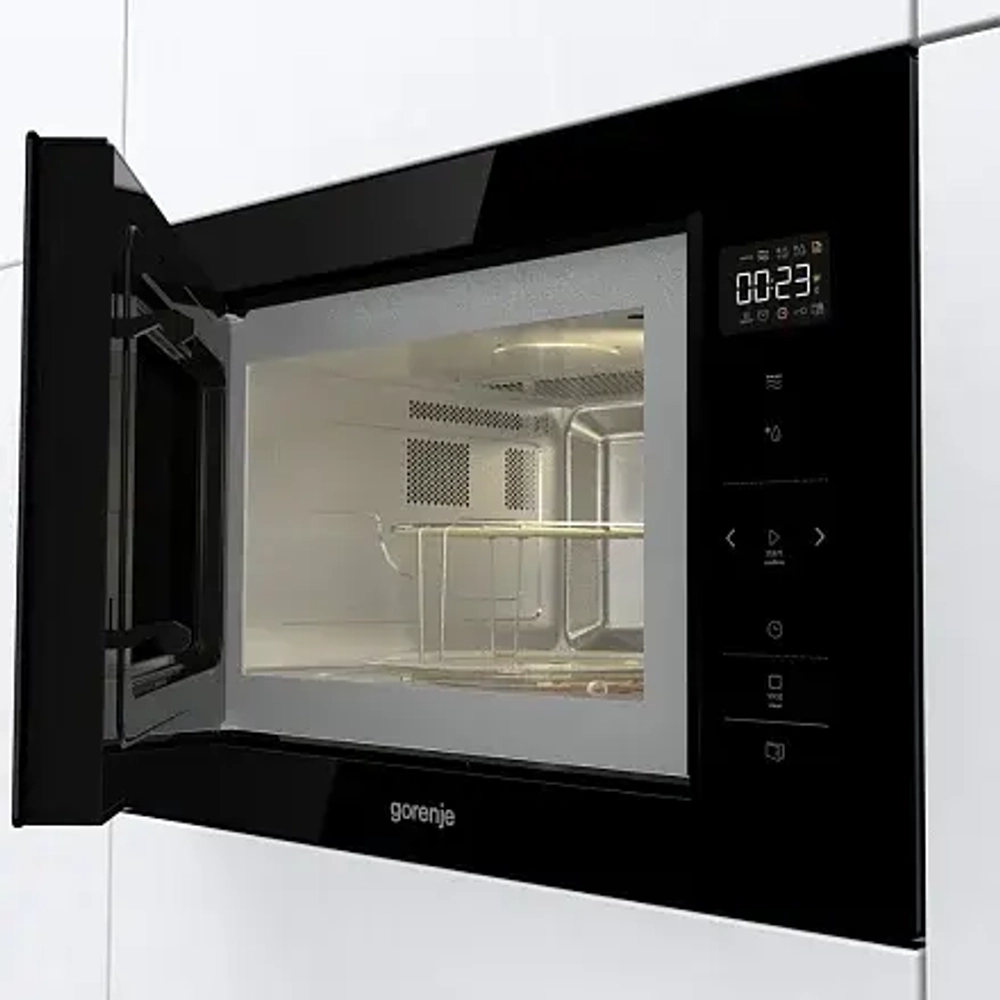 Встраиваемая микроволновая печь Gorenje BM251SG2BG