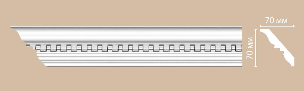 Карниз потолочный 95810