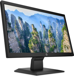 Монитор 19.5"  HP V20 HD+ черный TN 16:9 200cd 1440x900 D-Sub DisplayPort 1H850AA