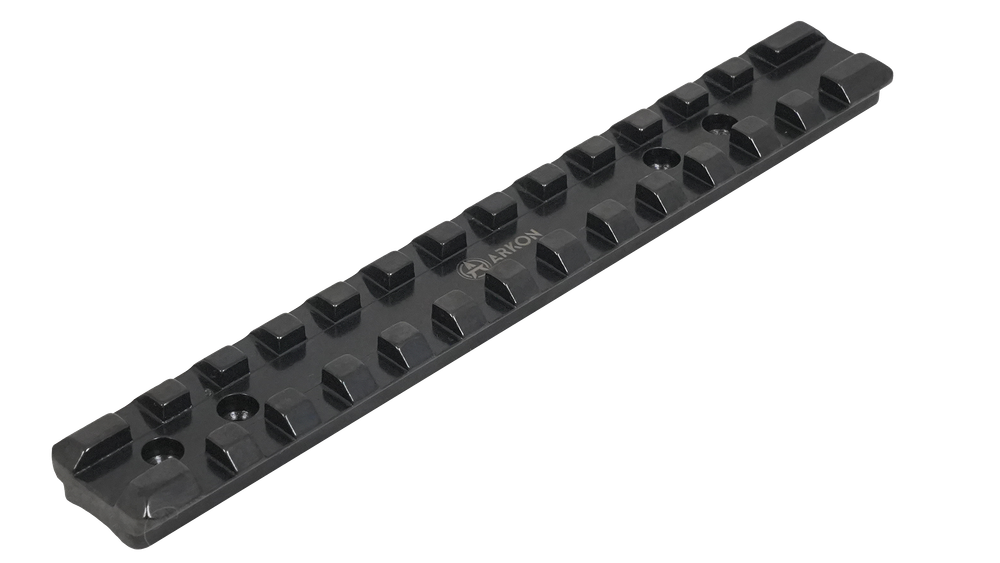 Планка ARKON picatinny на Browning Bar
