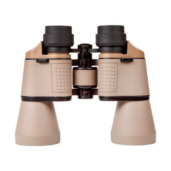 Бинокль Praktica Falcon 10x50 Sand - Призмы Porro для естественного и яркого изображения