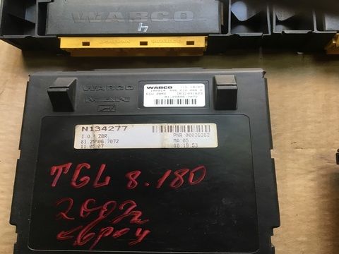 Блоку управления ZBR ECU MAN TGA