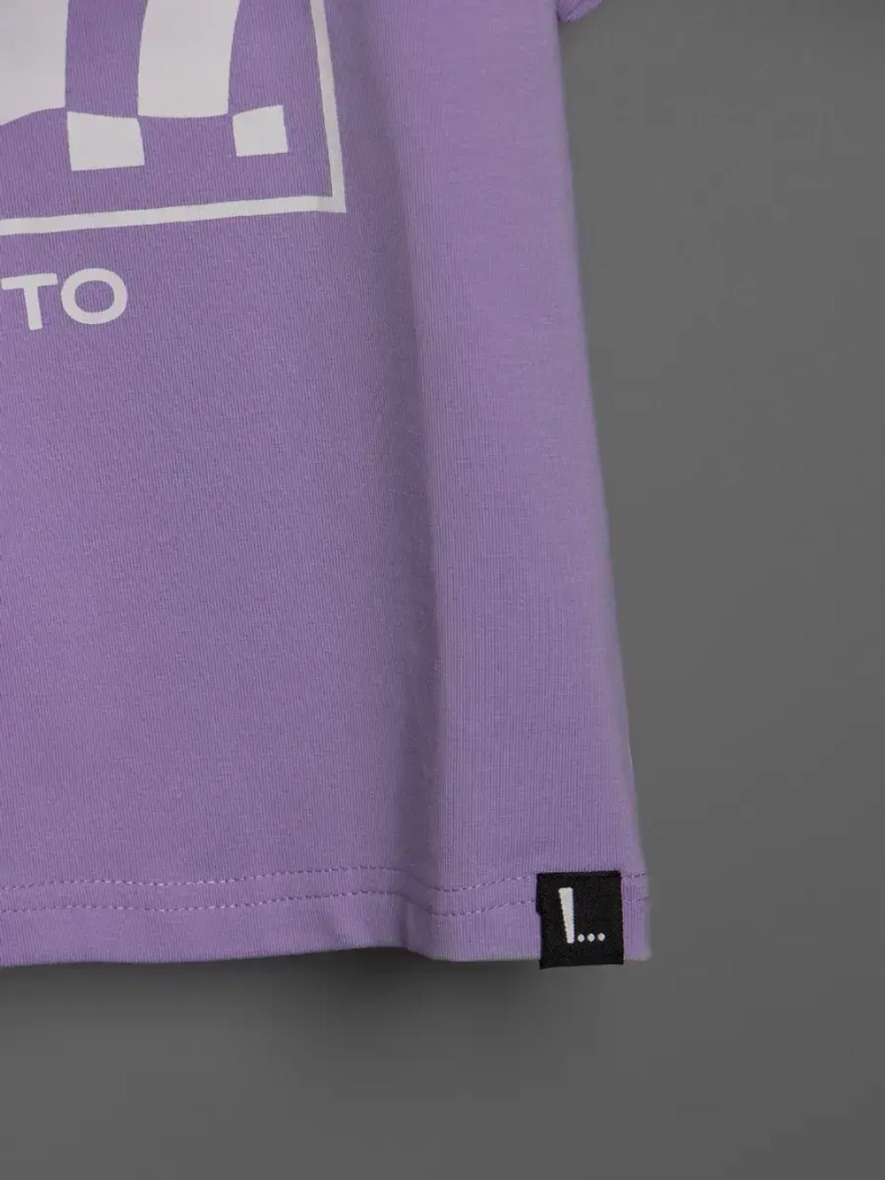 Летний костюм для девочки с велосипедками