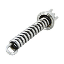 Димрот 1.5" выходы на трубку 8мм длина 15см труба змеевика 6мм