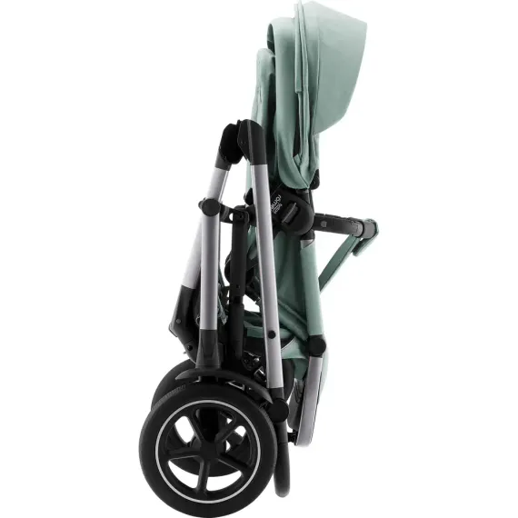Коляска 3 в 1 Britax Roemer Smile 5Z Jade Green