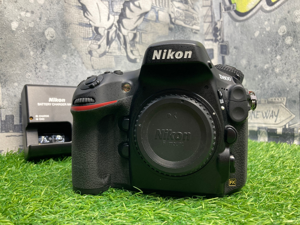 Nikon D800 11.500 кадров