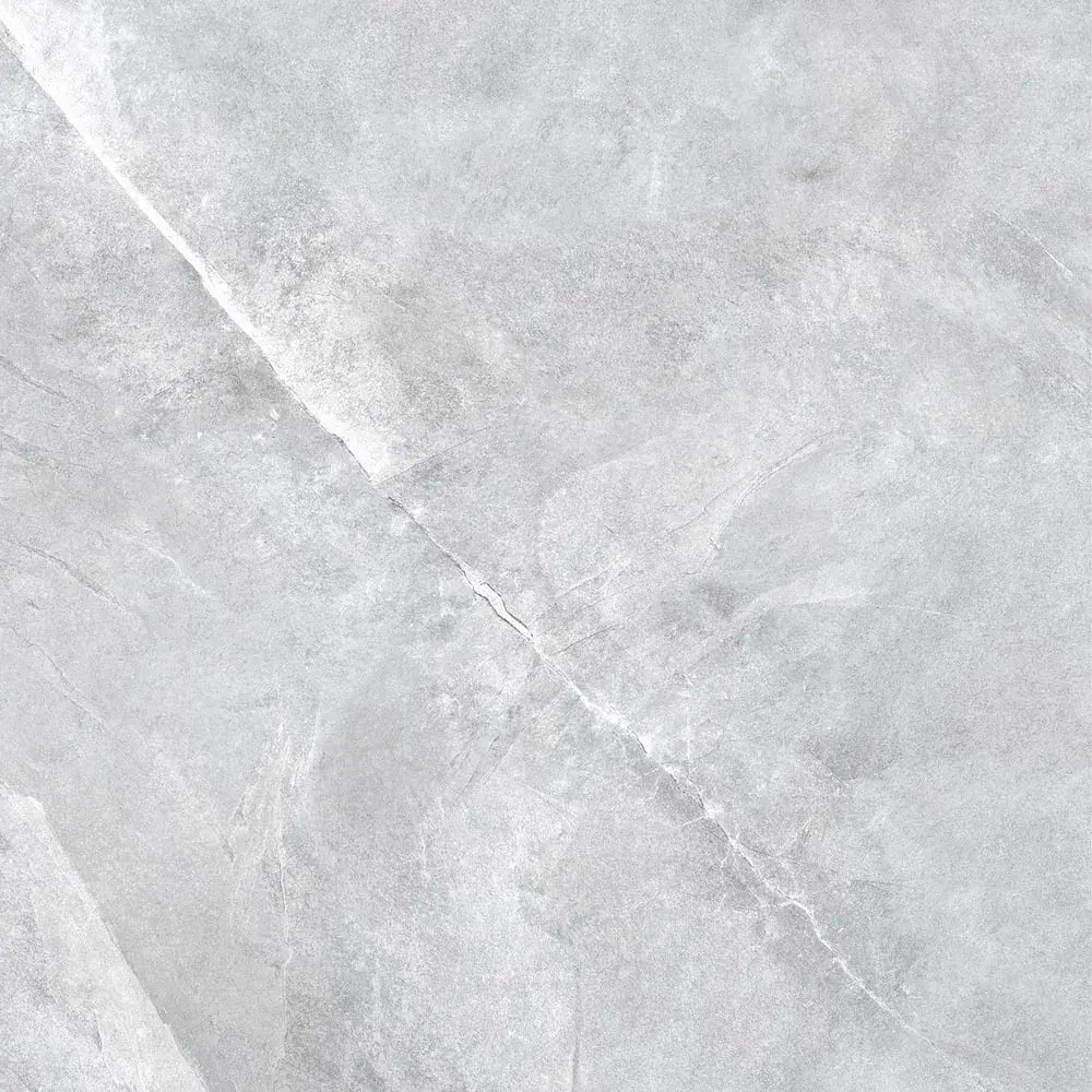 Керамогранит Alma Ceramica GFA57BST07R Basalto 57x57 серый сахарный под камень