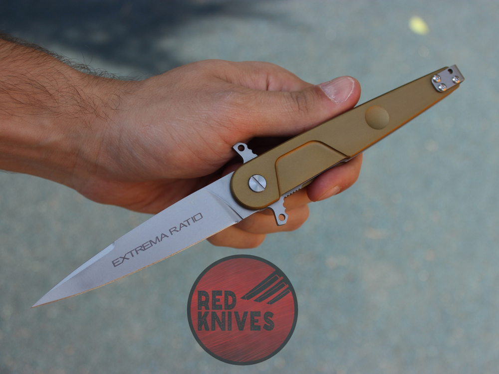 Нож Extrema Ratio BD2 SND BD2 SND