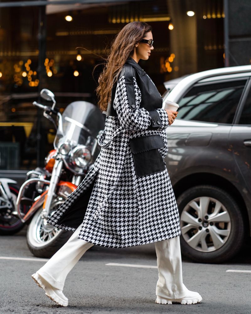 Пальто-тренч Manhattan