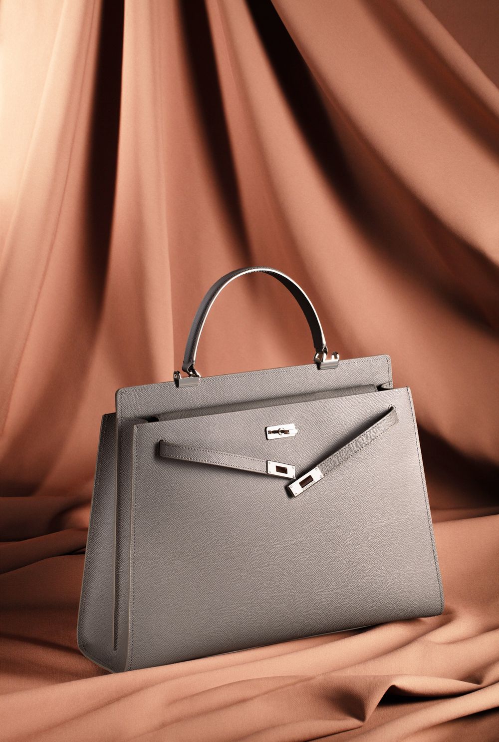 TOOMATCH LARGE BAG GREY