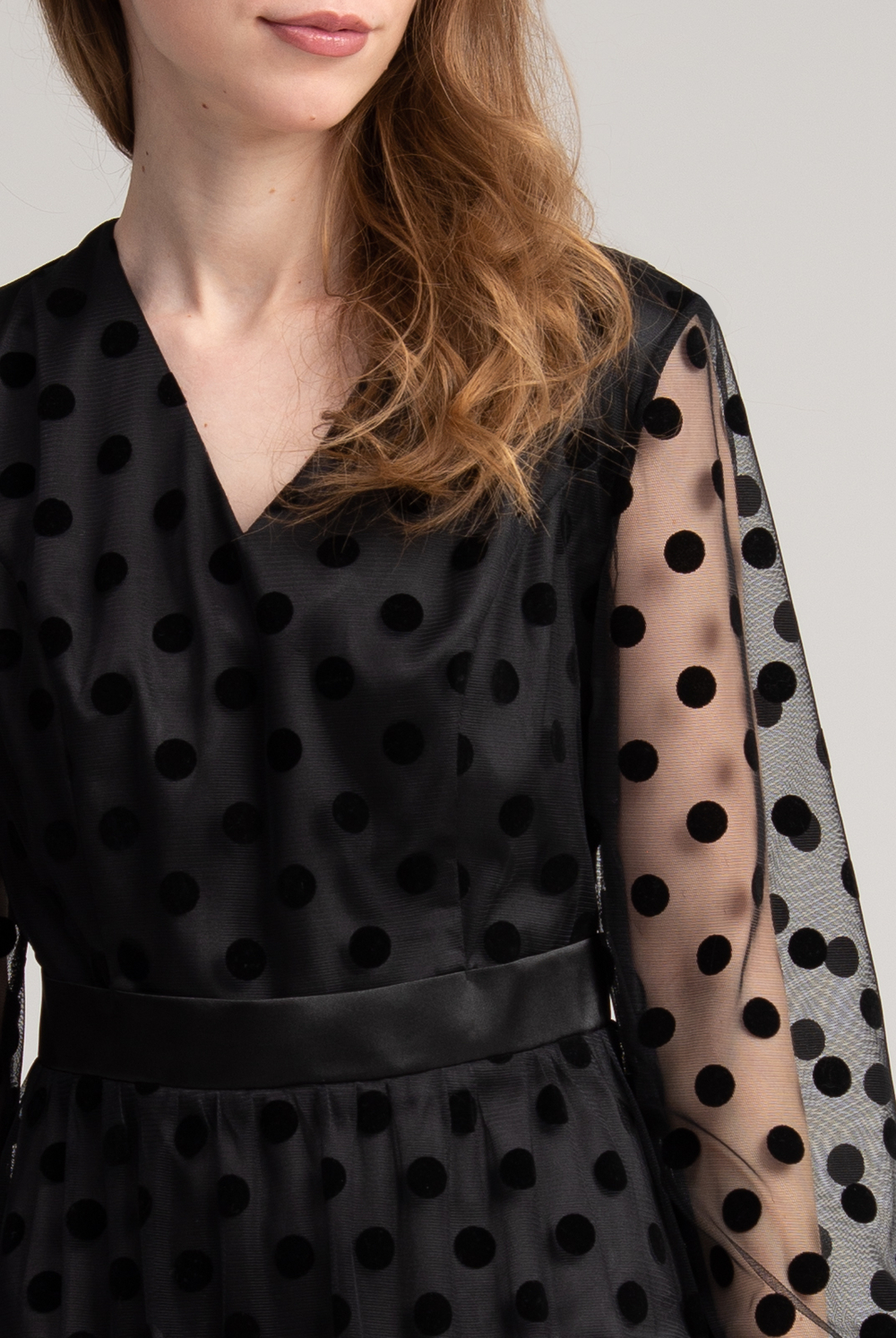 Платье женское 4726з, черный #270Че054726з