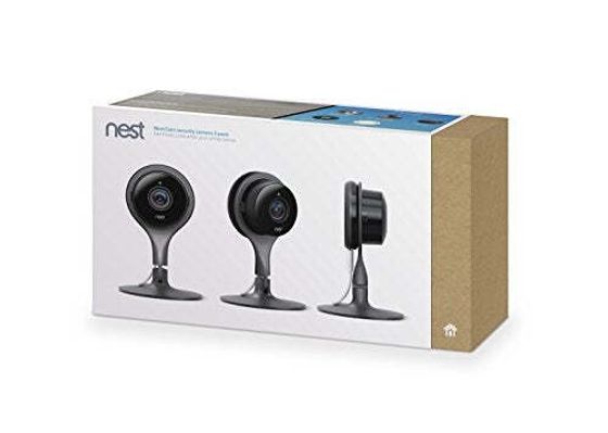 NEST Cam Indoor 3 pack NC1104US