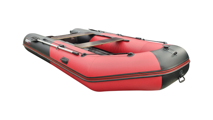 Лодка ПВХ Хантер 365 ЛКА