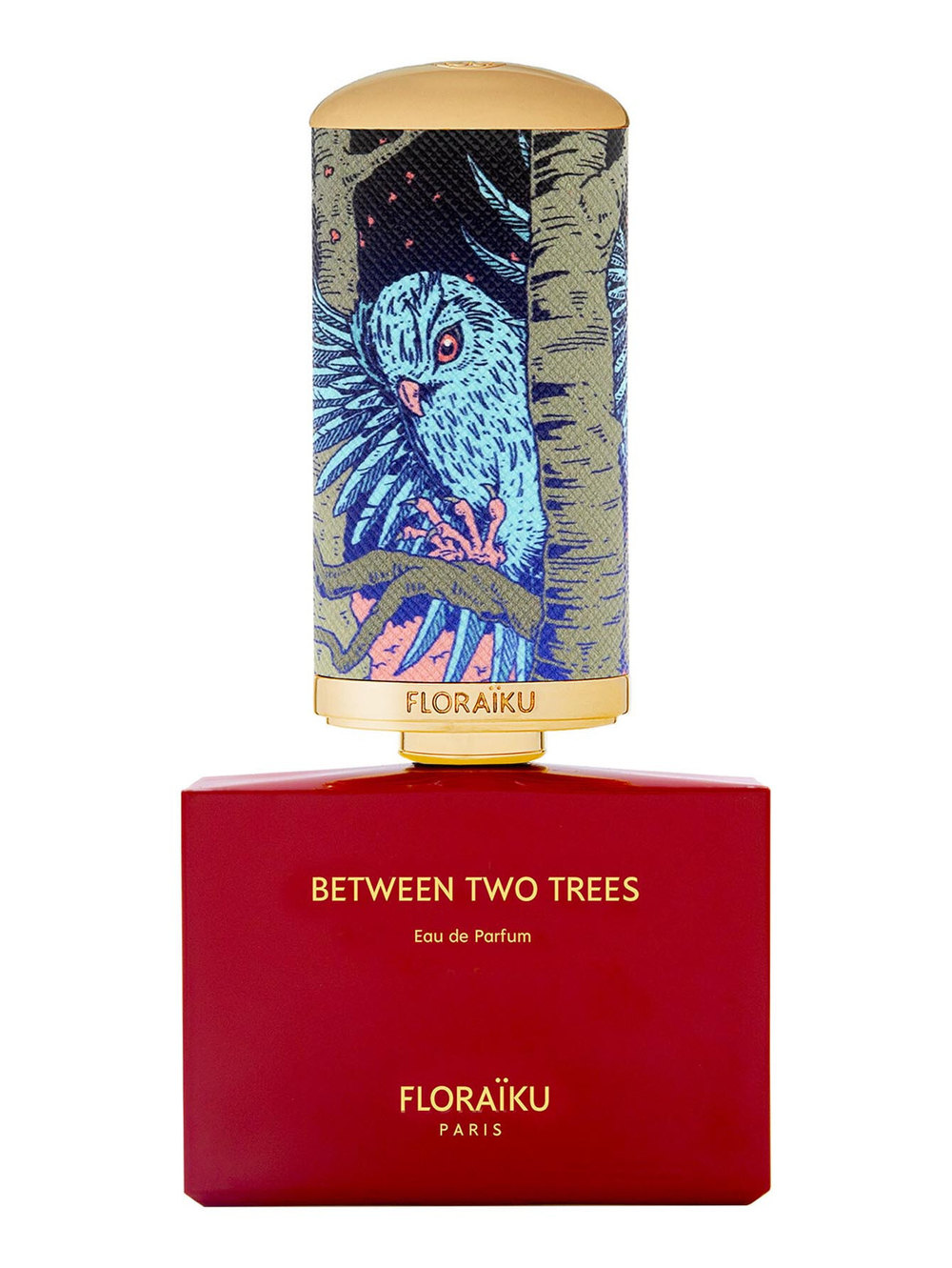 Floraïku Berween Two Trees