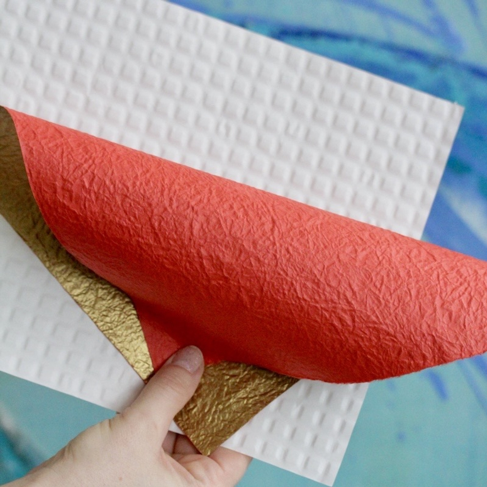 Набор для новогоднего проекта  "Когами Моти"